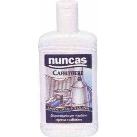 Descalcificador de cafetera ml 250 Nuncas