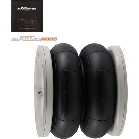 Air Spring Bag Rear for Truck Van Panel Van Motorhome Trailer 170mm 180mm (1/5)