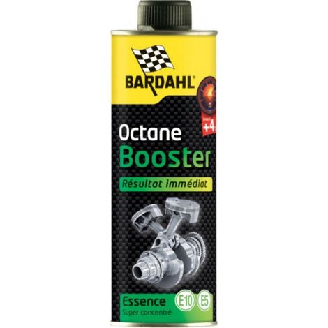 BARDAHL octane booster réf: 2302 500mL