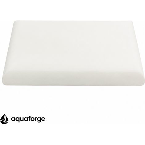 Almofada Cervical Ergonómica Espuma Viscoelástica 42 x 70 cm (1/5)