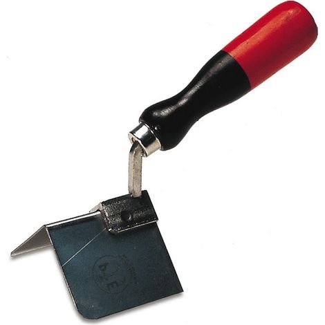 1PZ FRATTAZZO SAGOMATO PER SPIGOLI ESTERNI art. 853/A cm. 7x6x6