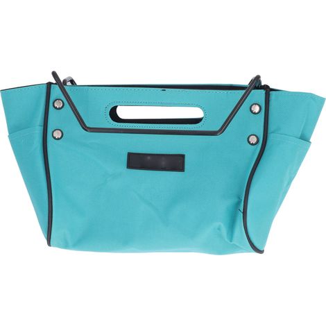 Zoternen Borsa per appendere la scala Borsa per riporre gli strumenti di riparazione della scala portatile in tessuto Oxford di grande capacità (1/5)