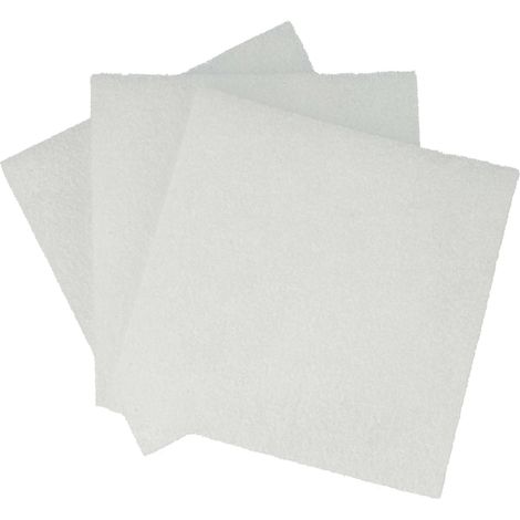 vhbw 3x filtro salva-motore compatibile con Kärcher proT 200 aspirapolvere