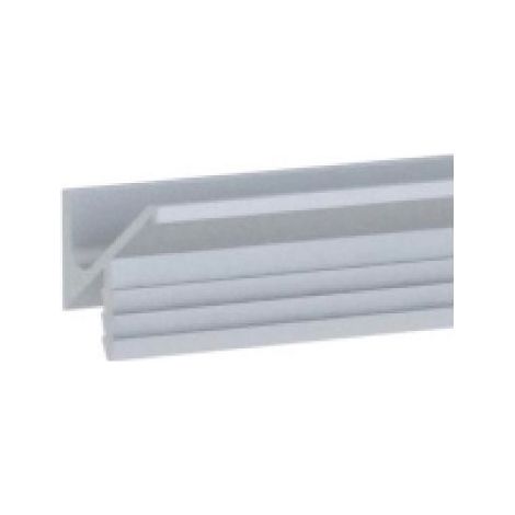 Poignée prise de main supérieure aluminium - Longueur : 350 mm - Longueur A : 290 mm - ITAR (1/5)