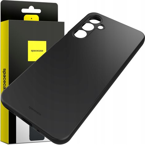 Matte Spacecase Silikonhülle für Galaxy A16 5G (1/5)
