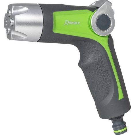 Pistolet Arrosage Multijets - Gâchette Supérieure - Pratique et Ergonomique - D-Work