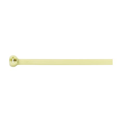 Brida eléctrica abb tyht28m poliamida 360 mm 4.7 mm