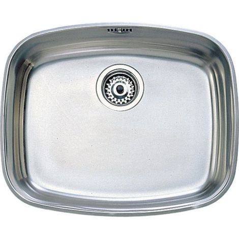 Evier sous plan 1 cuve 50x40cm TEKA-10125001 (1/4)