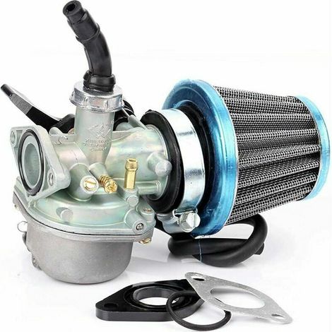 Carburateur ATV PZ19 Filtre d'admission 35 mm pour 50 cc 70 cc 90 cc 110 cc 125 cc ATV Dirt Bike TAOTAO
