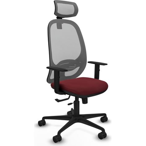 Silla piqueras y crespo Cilanco negro espuma alta densidad (1/2)