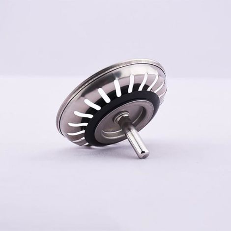 Joint Élastomère - Diamètre Extérieur 54 mm - Diamètre Intérieur 32 mm - Épaisseur 4,6 mm - Pour Bouchons D’évier 78 à 83 mm - 3 Pièces (1/5)