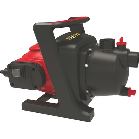 Globex pompa autoadescante gx 1000 pa 1.000w - Globex