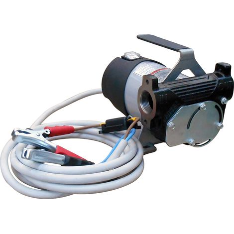 60 lt/min 12 V PB1 60 ELETTROPOMPA DIESEL GASOLIO Adam Pumps
