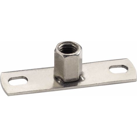 100 platines de fixation Inox A4 M10 mm - PFA4M1000 - Index (1/3)