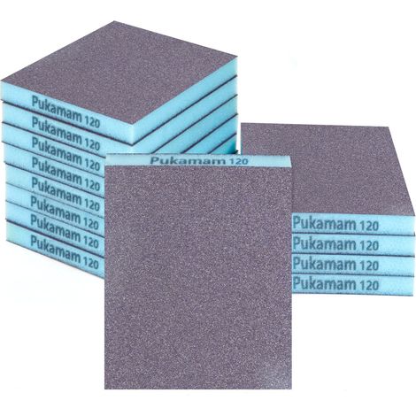 12PCS Eponge Abrasive Sec (1/5)