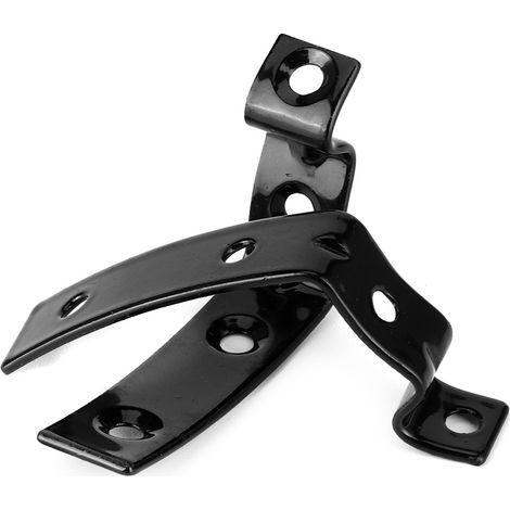 Kit de réparation de charnière de couvercle de boîte à gants 2857131 pour Audi A4 S4 RS4 B6 B7 8E 8E (1/5)