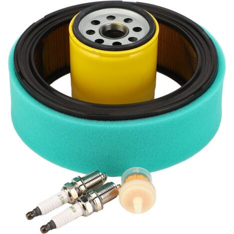 Air Filter Repair Kit for CV18S, CV23S, CV20S, CV22, CV23, CH18, CH20, CH22, CH23 Models - Includes Oil Filter Cartridge -