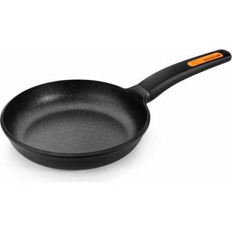 Padella BRA EFFICIENT PLUS Ø 30 cm Nero Alluminio