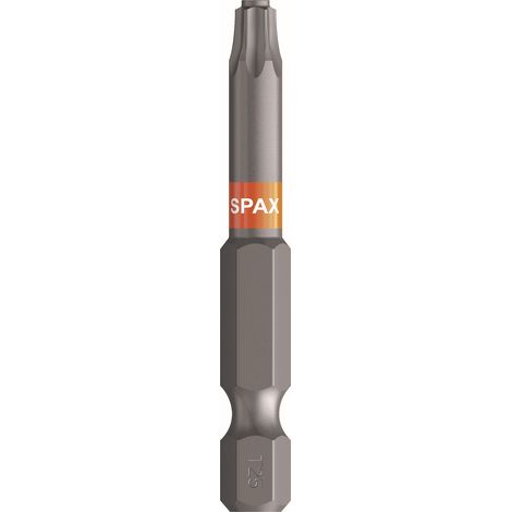 Punta SPAX® T25 - 50 mm - Larga (1/2)
