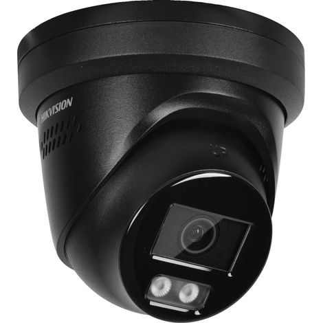 Caméra IP, Résolution 8MP, Vision Nocturne Intelligente, 8MP Noir, 2.8mm (1/2)