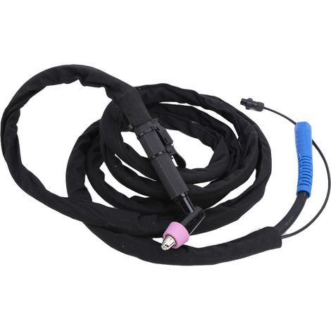 Torche plasma avec protection textile, machine à souder électronique ABS AG-60 (1/5)