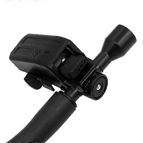 Tuyau de gicleur de lave-glace A1698600492 pour Mercedes-Benz W169 (2004-2012) et W245 (2005-2011) (sans chauffage) (1/5)