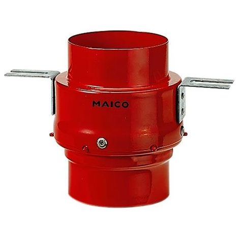 Maico Barriera tagliafuoco a soffitto TS 18 DN 100, per sistemi di scarico aria ER, DN 100, 0151.0320