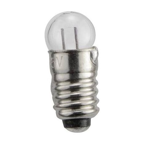 Microlampadina Barthelme 00181215 00181215 E5.5 Potenza: 1.80 W Trasparente