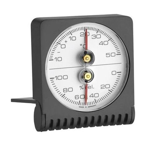 MINI THERMO/HYGROMÈTRE TFA 7601 (1/3)