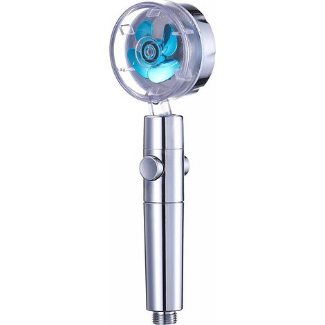 Doccia con filtro autopulente - Blue-AquaForge (1/2)