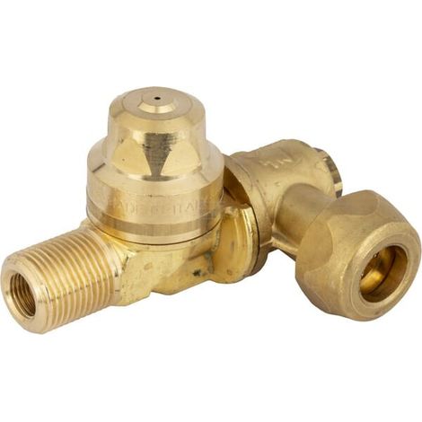 Düsenhalter M76 G3/8M + G1/8F Durchmesser18 (ATR) BRAGLIA M7636150005 (1/2)
