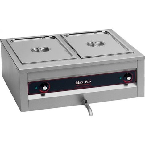 Bain marie - Max Pro