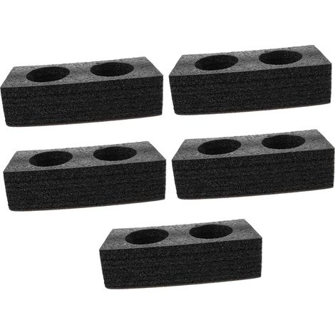 5pièces Porte-gobelets Lot De Plateaux Emballage Pour Boissons à Emporter Et Organisation De Tasses (1/5)