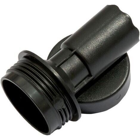 Raccord en T pour vidange et ventilation des spas gonflables Lay-Z-Spa et Coleman, Bestway P61726. (1/4)