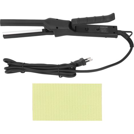 Machine à cintrer d'angle en acrylique, chauffage uniforme rapide, cintreuse de lettres manuelle ergonomique pour plastique PVC prise ue ac 100-240V (1/5)