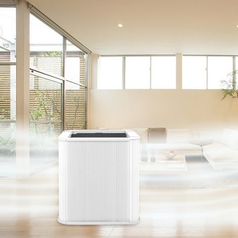 Filtre à particules de charbon actif de rechange pour purificateur d'air Blue Pure 211, éliminant les odeurs. (1/5)
