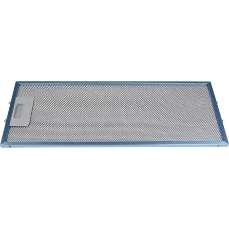 Whirlpool - metall filter- 1+2+1 al/al/al 185x457 al - c00861321 - 8053190510134