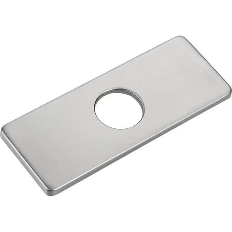 Plaques de recouvrement plomberie (6 pièces) - Panneau décoratif (1/5)