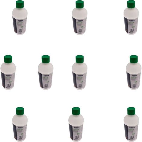 Lot de 10 détartrants 500ml ECODECALK