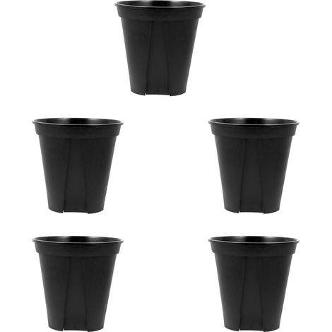 Stück Kunststoff Blumentopf Premium Blumenhalter Für Drinnen