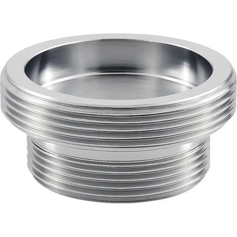 Adaptateur pour robinet de cuisine, connecteur de robinet à filetage mâle M28 vers M22, connecteur d'aérateur et adaptateur de robinet, convient pour la cuisine et la salle de bain. (1/3)