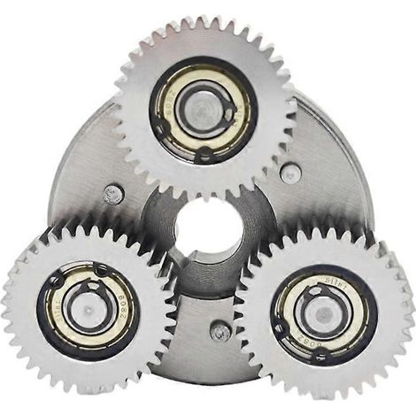 Pignon moteur 36T avec embrayage pour moteur de vélo électrique Bafang 250W, kit pignon moteur vélo électrique, pièce détachée vélo électrique - JBMEDIA (1/4)