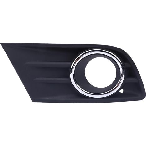 Cache de Phare de Brouillard ABS avec Bague Chromée, Passager 71102 SZA A50, Pare-Chocs Stylish (1/5)