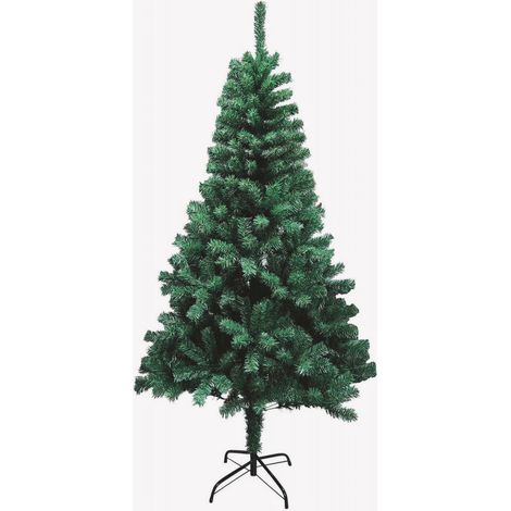 Albero Di Natale Sestriere H. Cm. 180 - Base Ø Cm. 90 (650 Rami) (1/4)
