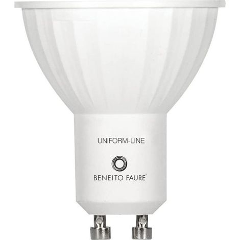 AMPOULE LED GU10 6W 220V 120º UNIFORM-LINE 119169UL2-F/N