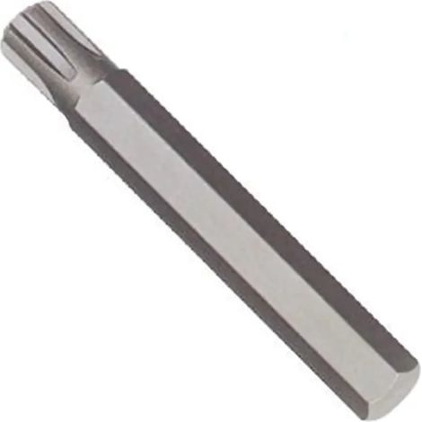 Ribe Nuss, 10mm Hex Bit, Ribe RM8, 75mm Bit (1/5)