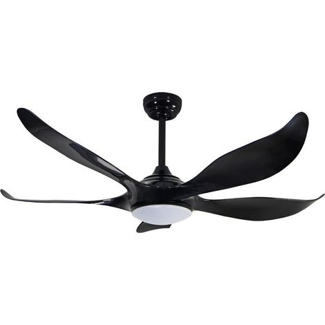 Ventilateur DC Noro Noir LED 20W (1/4)