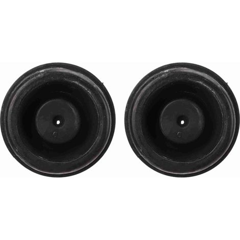 Soporte de radiador SM4 000 para Honda Accord Civic CR-V - 2 soportes de goma (1/5)