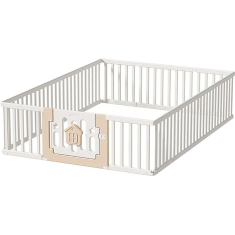 Parc, Design Pliable, Utilisation Intérieure et Extérieure, 150180cm (1/2)