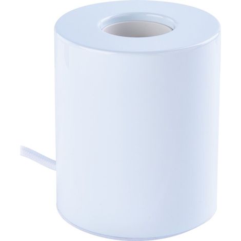 Pied de lampe - XXCELL - Blanc - Culot E27 - Câble 1,5 m